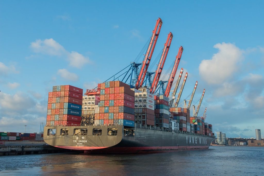 Jasa Import Barang dari China ke Indonesia