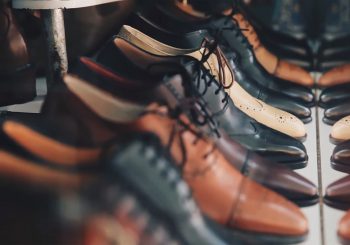 Jasa Ekspor Sepatu Kualitas Terbaik