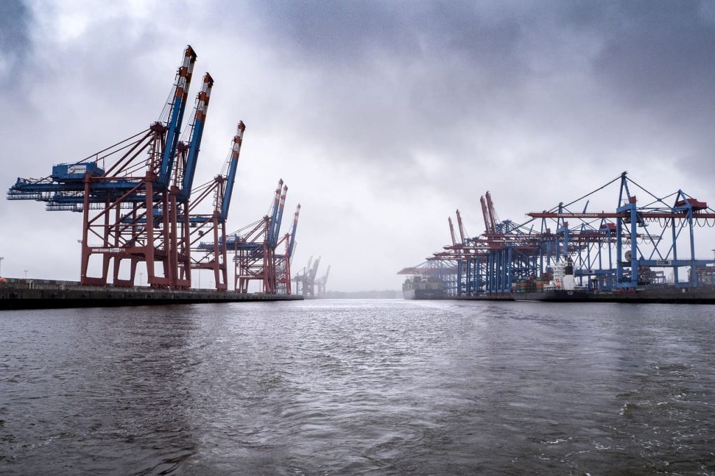 Pelabuhan Terminal Peti Kemas