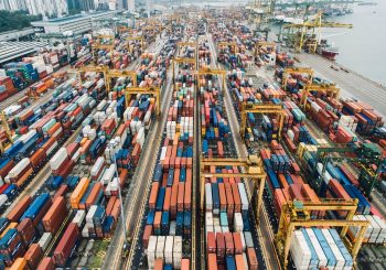 gudang terminal peti kemas