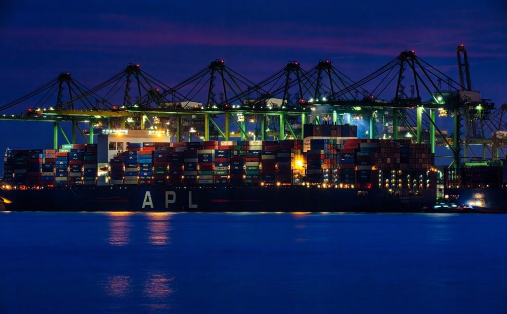 kapal kargo jasa export semarang