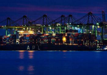 kapal kargo jasa export semarang