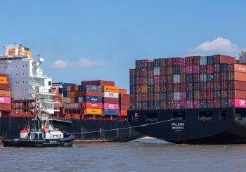 kapal kargo jasa forwarder