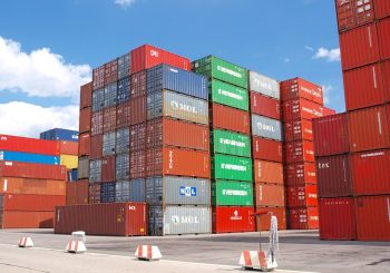 kontainer forwarder