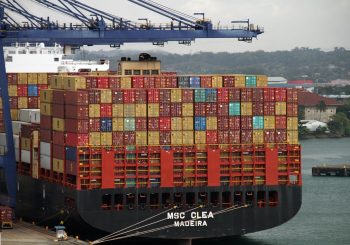 kontainer forwarder pengiriman impor