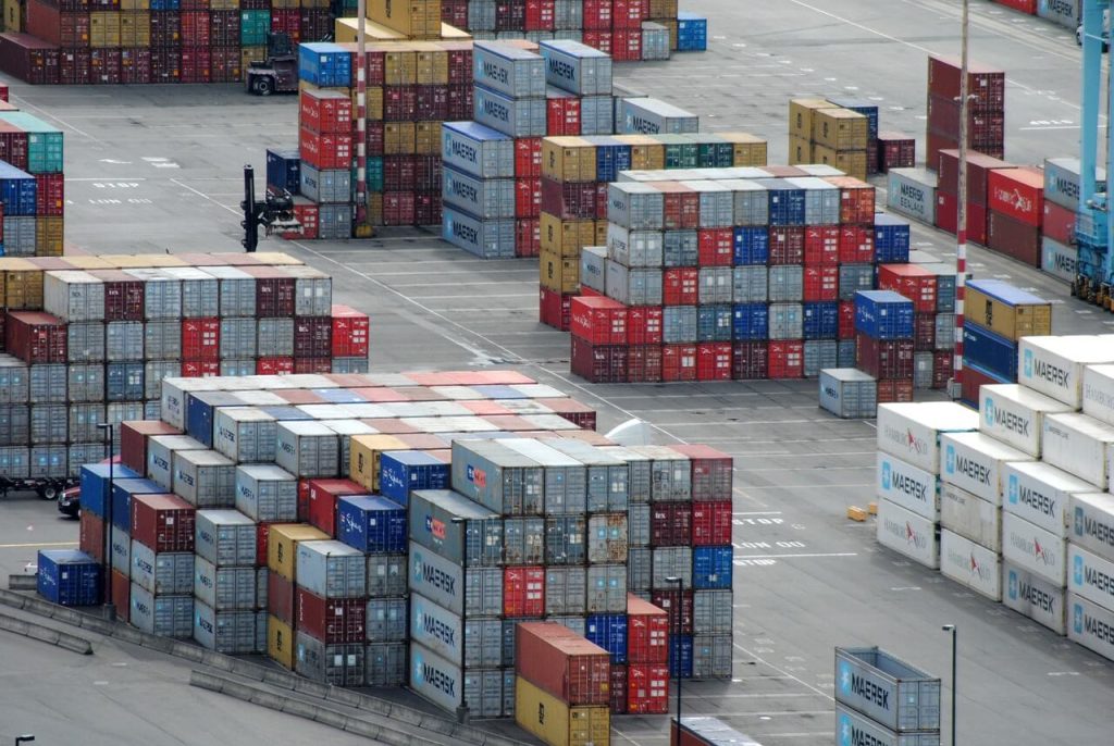 Container port