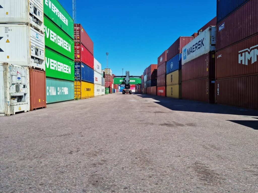 Container Port