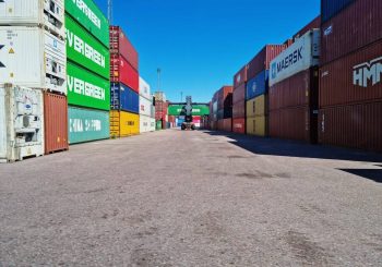 Container Port
