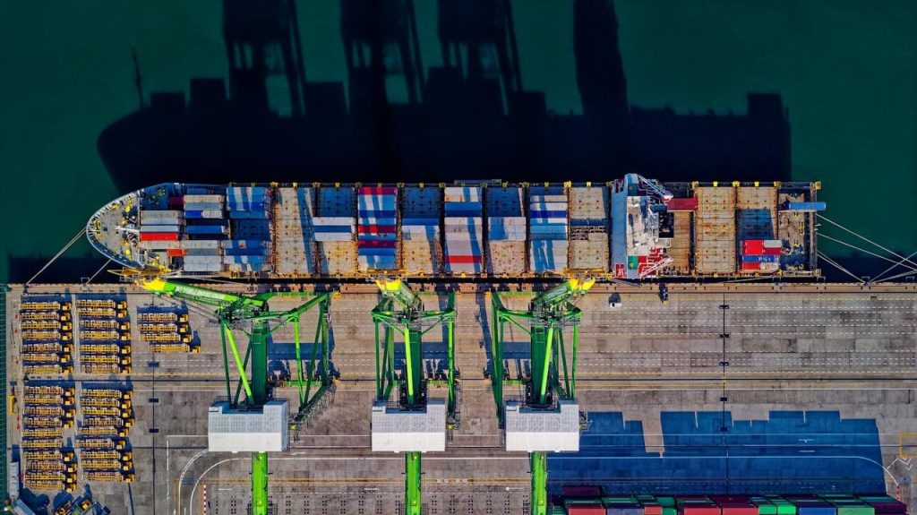 Cargo Ship