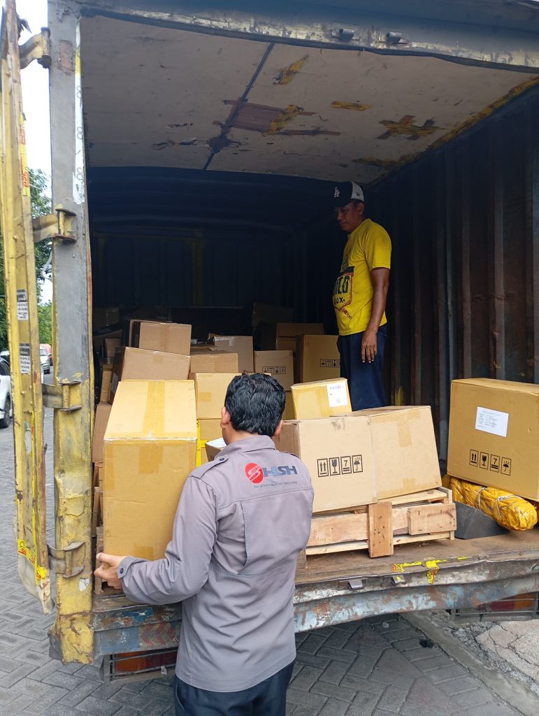 Shipments Processing