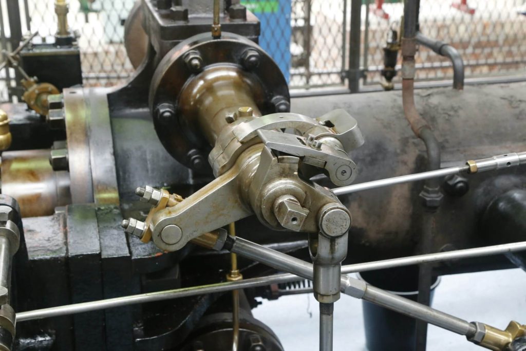 mesin press