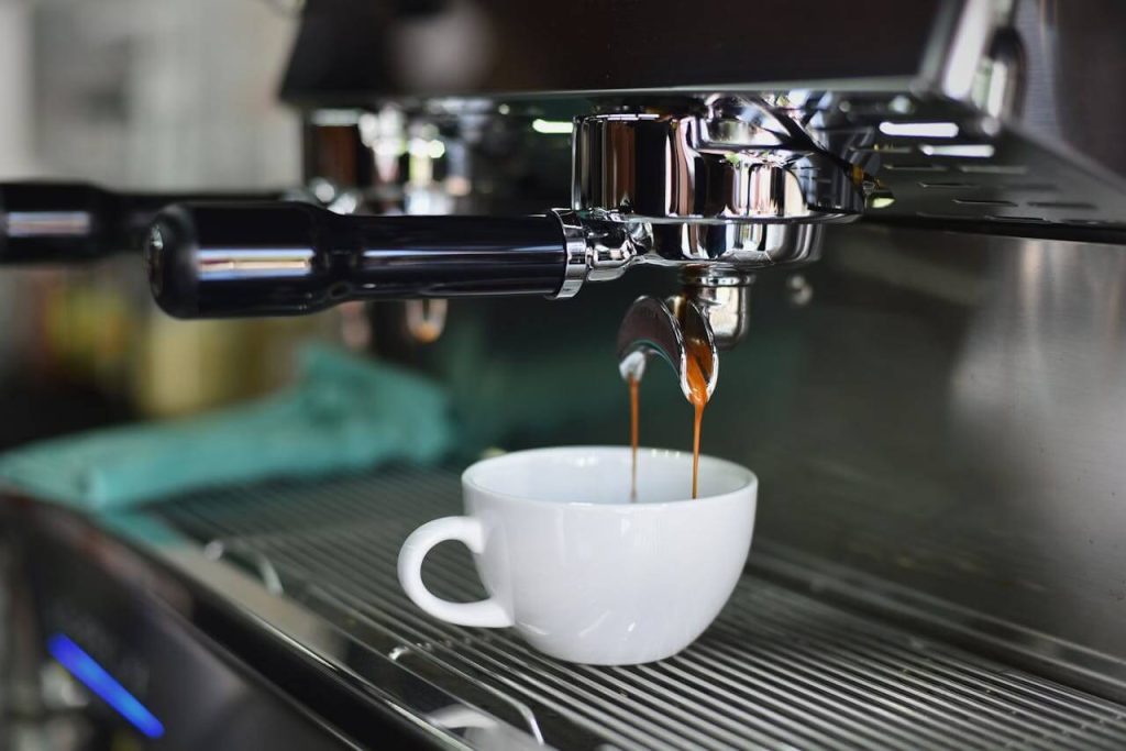 jasa import mesin kopi