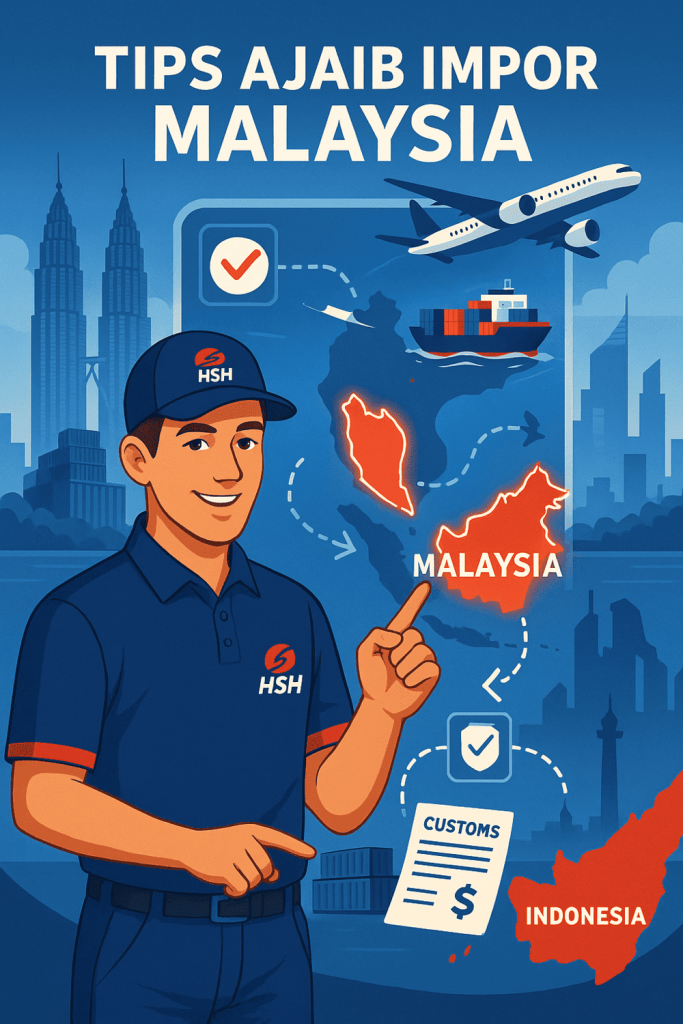 tips ajaib impor malaysia
