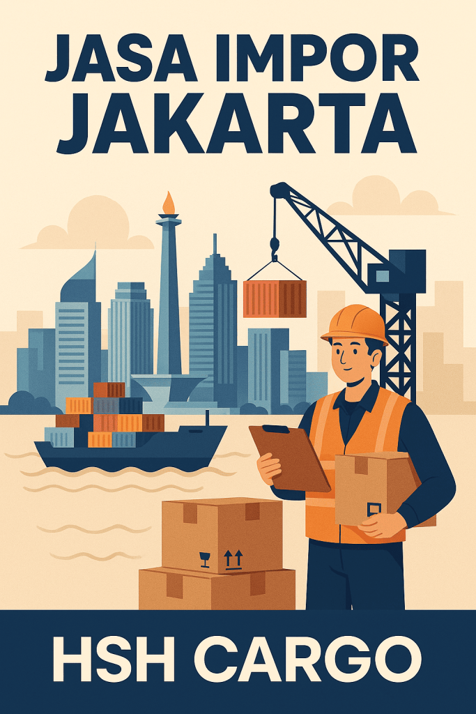 jasa impor jakarta