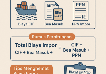 biaya impor