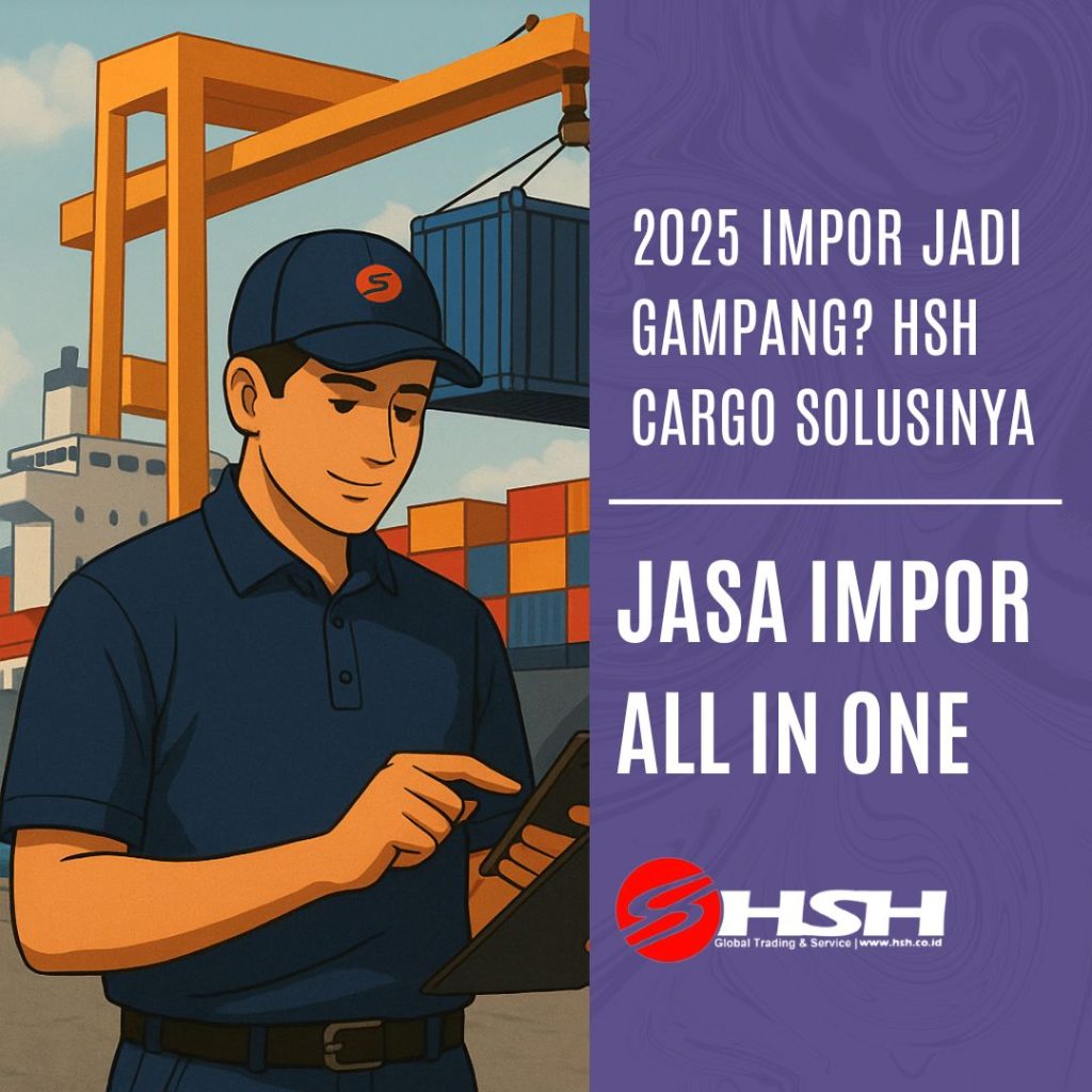 jasa impor all in one