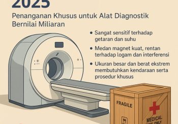 jasa kirim mesin mri