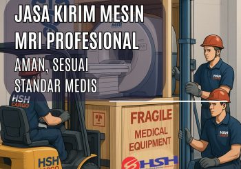 Jasa Kirim Mesin MRI Profesional