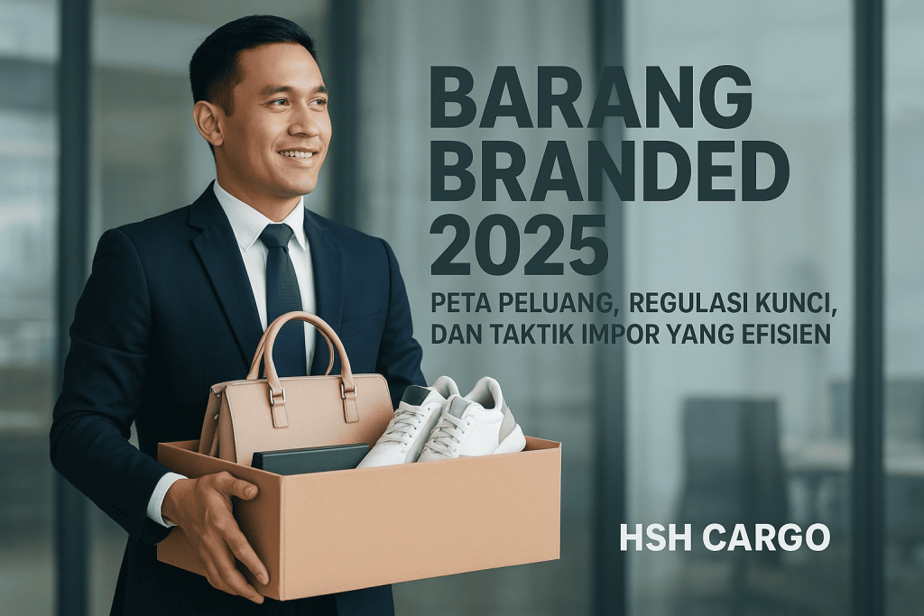 impor barang branded