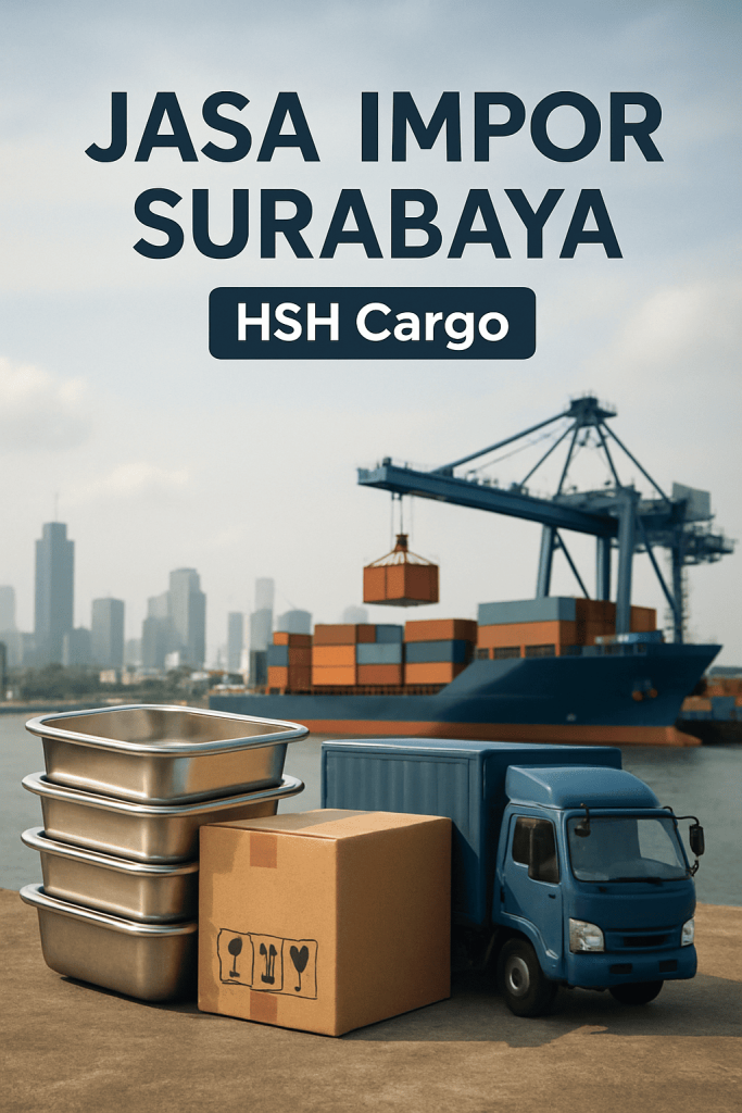 jasa impor surabaya