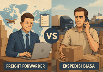 freight forwarder