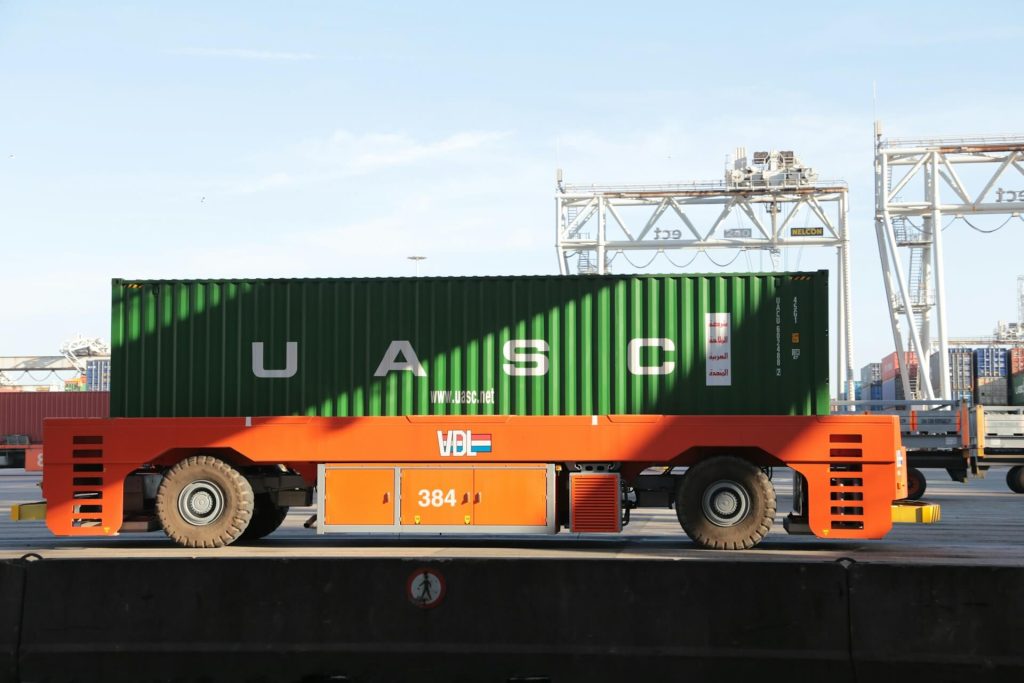 freight forwarder terpercaya