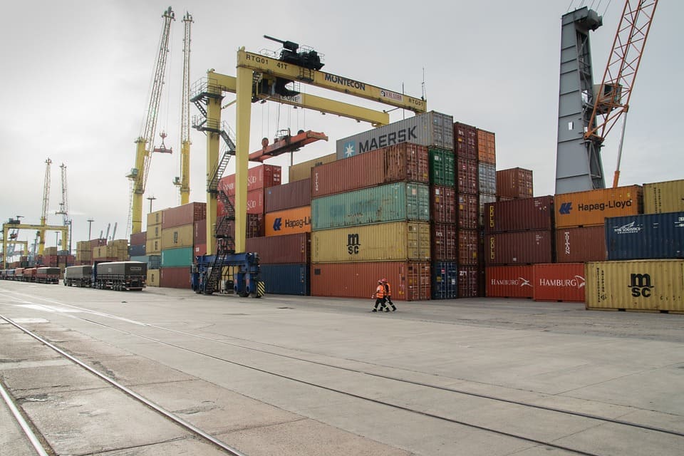 import forklift